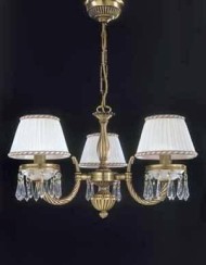 Подвесная люстра Reccagni Angelo L 4661/3 Подвесная люстра Reccagni Angelo L 4661/3