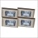 Уличный светильник (в комплекте 4 шт.) Paulmann Premium Quadro 99572
