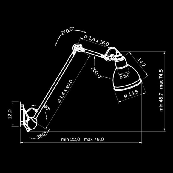 Спот Lightstar Loft 765616 Спот Lightstar Loft 765616