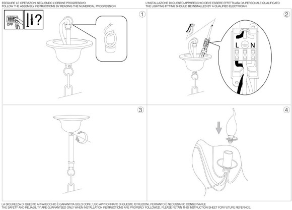 97671 Cветильник для системы PHANTOM 230V L&E LF-Line 1x21W G5 230V 97671 Cветильник для системы PHANTOM 230V L&E LF-Line 1x21W G5 230V