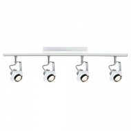 Светильник потолочный Paulmann Phase L677мм 4x5Вт 4x350Лм 2700К LED 230В Белый/Хром Металл 60262 Светильник потолочный Paulmann Phase L677мм 4x5Вт 4x350Лм 2700К LED 230В Белый/Хром Металл 60262