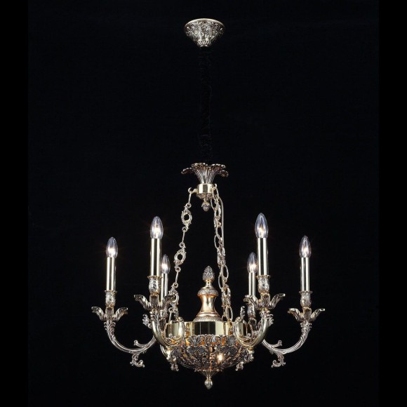 Подвесная люстра Lucia Tucci Firenze 1781.6.2 Antique Gold Подвесная люстра Lucia Tucci Firenze 1781.6.2 Antique Gold