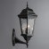 Уличный светильник Genova a1201al-1bs Arte Lamp