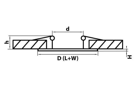 lightstar 010037 Чертёж