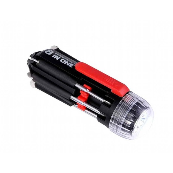 Фонарь ручной Multi - tool Globo 31912