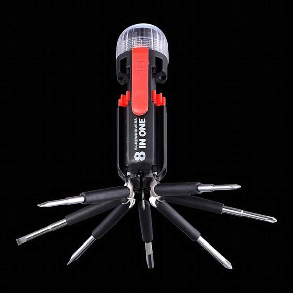 Фонарь ручной Multi - tool Globo 31912