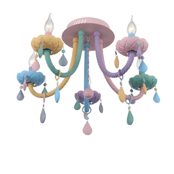 Люстра потолочная FIATA luce sl1700.782.05 ST LUCE