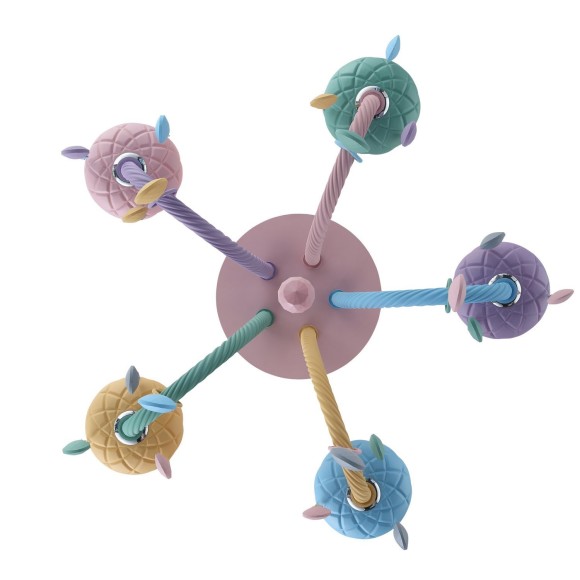 Люстра потолочная FIATA luce sl1700.782.05 ST LUCE