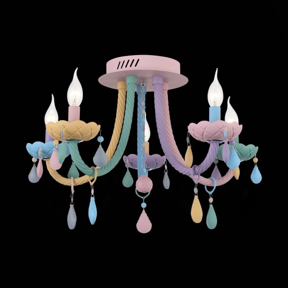 Люстра потолочная FIATA luce sl1700.782.05 ST LUCE