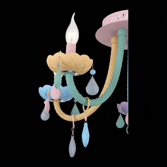 Люстра потолочная FIATA luce sl1700.782.05 ST LUCE