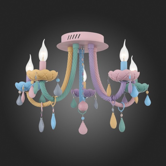 Люстра потолочная FIATA luce sl1700.782.05 ST LUCE