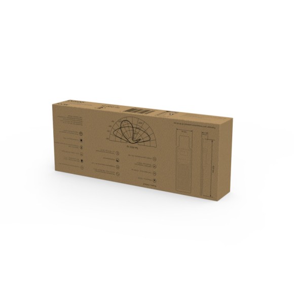 Консольный светильник Gauss 629534100 Консольный светильник Gauss 629534100