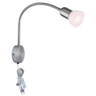 Спот Falena a3116ap-1ss Arte Lamp Спот Falena a3116ap-1ss Arte Lamp