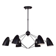 Подвесная люстра Favourite Humpen 1757-6P Подвесная люстра Favourite Humpen 1757-6P