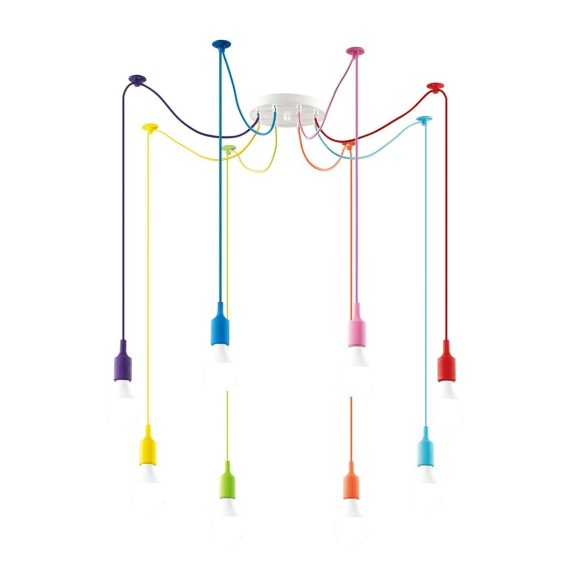 Светильник подвесной "паук" Lotte 3719/8 Lumion Светильник подвесной "паук" Lotte 3719/8 Lumion