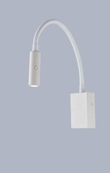 Архитектурный светодиодный светильник белый ELVAN NLS-7022-3W-3000К