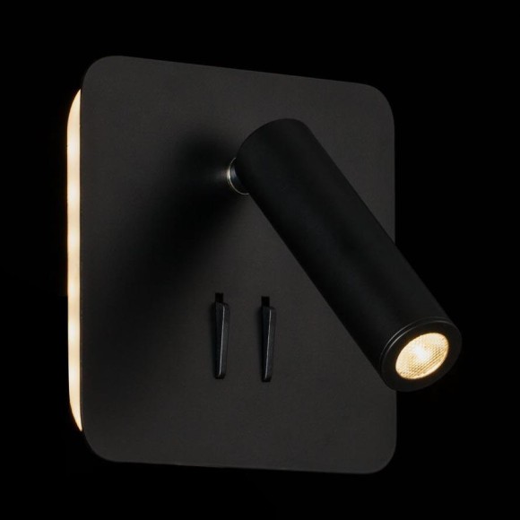 Светодиодный спот Maytoni Ios 176 C175-WL-01-6W-B Светодиодный спот Maytoni Ios 176 C175-WL-01-6W-B