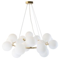 Подвесная люстра Kink Light Сида 07508-20,33 Подвесная люстра Kink Light Сида 07508-20,33