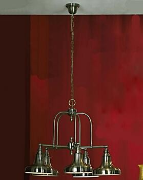 Подвесная люстра Lussole Sona GRLSL-3003-05