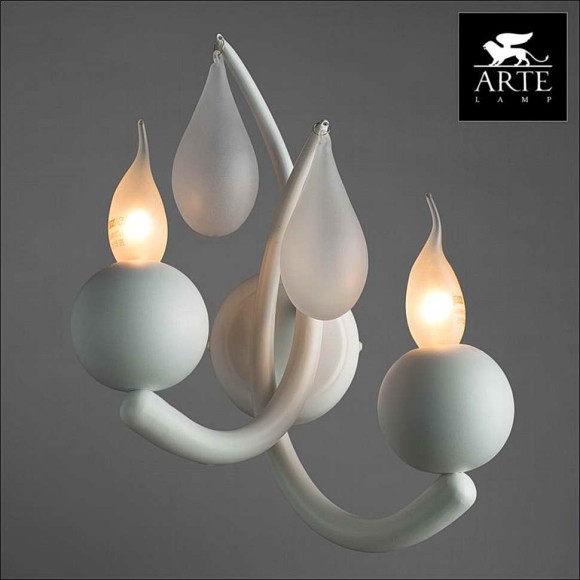 Бра Sigma a3229ap-2wh Arte Lamp Бра Sigma a3229ap-2wh Arte Lamp