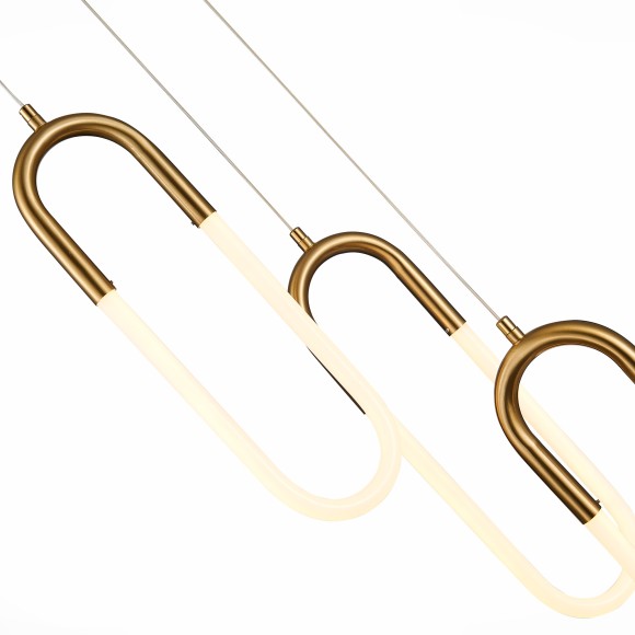 Светильник подвесной MOFISTO luce sl1579.303.03 ST LUCE Светильник подвесной MOFISTO luce sl1579.303.03 ST LUCE