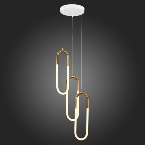 Светильник подвесной MOFISTO luce sl1579.303.03 ST LUCE Светильник подвесной MOFISTO luce sl1579.303.03 ST LUCE