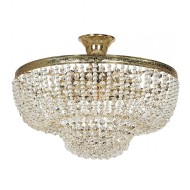 Потолочная люстра Arti Lampadari Favola E 1.3.40.502 G Потолочная люстра Arti Lampadari Favola E 1.3.40.502 G