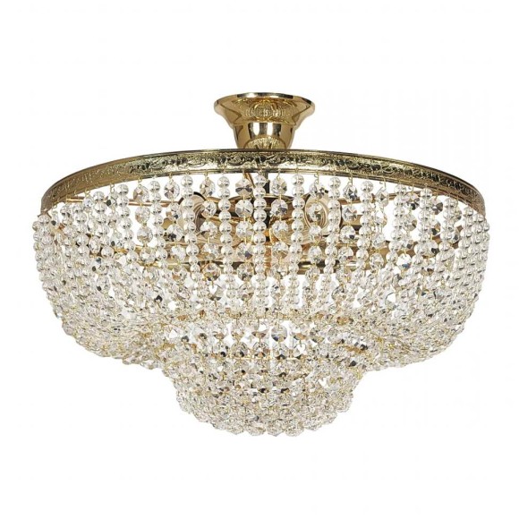 Потолочная люстра Arti Lampadari Favola E 1.3.40.502 G