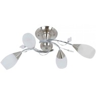 Потолочная люстра Globo Iseo 60200-4 Потолочная люстра Globo Iseo 60200-4