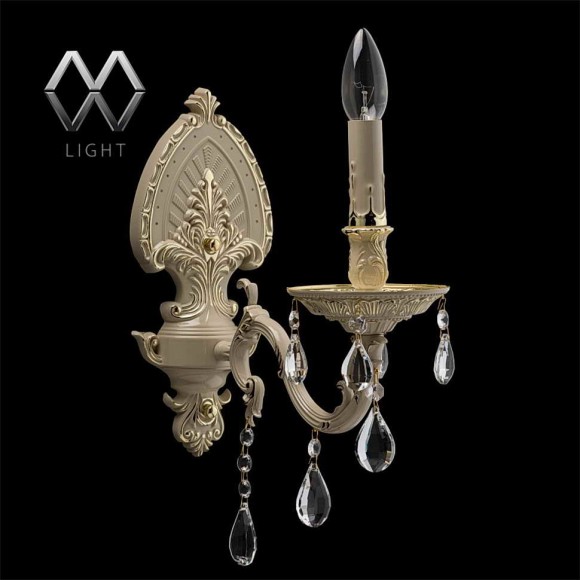 Бра MW-Light Свеча 301025801 Бра MW-Light Свеча 301025801