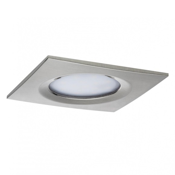 93891 Светильник Prem EBL Coin Slim dim eck starr 1x_W Ei