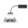 93891 Светильник Prem EBL Coin Slim dim eck starr 1x_W Ei