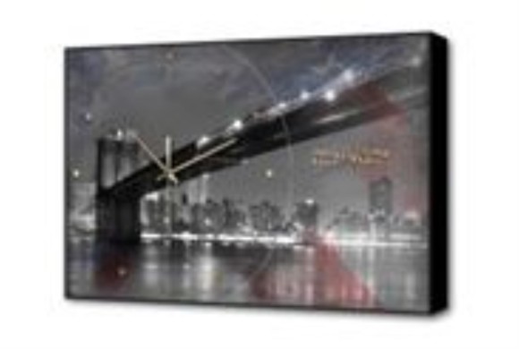 Часы-картина TL-C5026 (37х60)