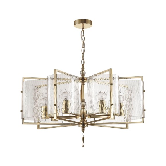 Люстра ODEON LIGHT EXCLUSIVE ELEGANTE 4878/7