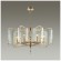 Люстра ODEON LIGHT EXCLUSIVE ELEGANTE 4878/7