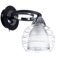 Бра Ginevra a1604ap-1bk Arte Lamp Бра Ginevra a1604ap-1bk Arte Lamp