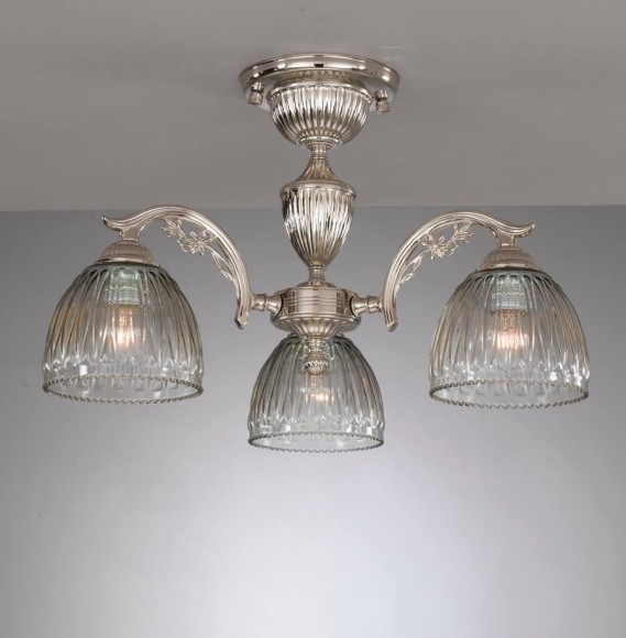 Потолочная люстра Reccagni Angelo PL 9800/3 Потолочная люстра Reccagni Angelo PL 9800/3