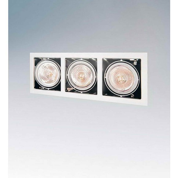 Встраиваемый светильник Lightstar Cardano 111 214130