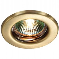 Встраиваемый неповоротный светильник Classic 369700 Novotech