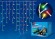 Светодиодная гирлянда (UL-00005273) Uniel бахрома 220V разноцветный ULD-B1805-048/DTA Multi IP20