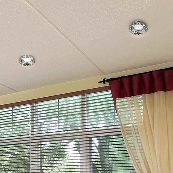 Встраиваемый декоративный светильник Erba 370235 Novotech