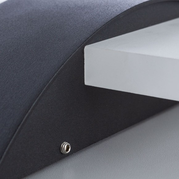 Светильник настенный Croce a1444ap-1bk Arte Lamp картинка 3