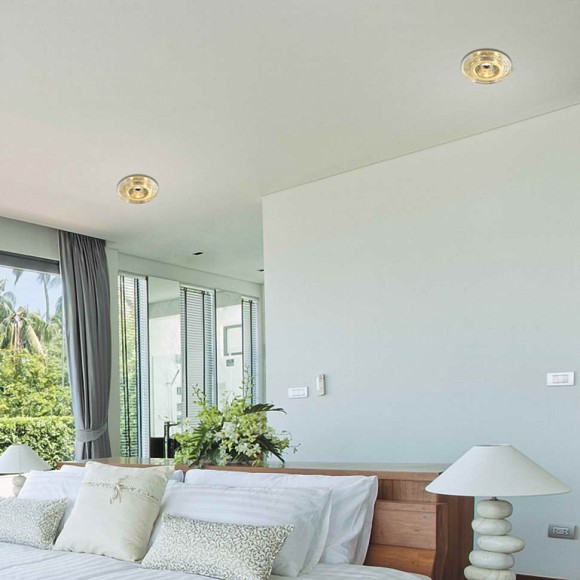 Декоративный встраиваемый светильник Maze 369583 Novotech