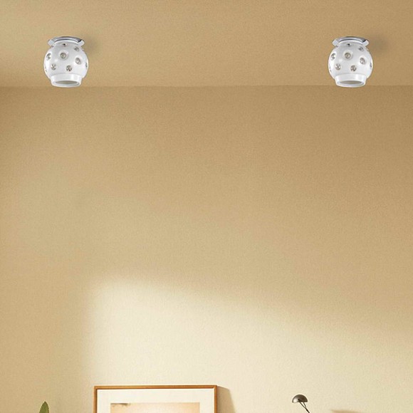 Декоративный встраиваемый светильник Zefiro 370159 Novotech Декоративный встраиваемый светильник Zefiro 370159 Novotech