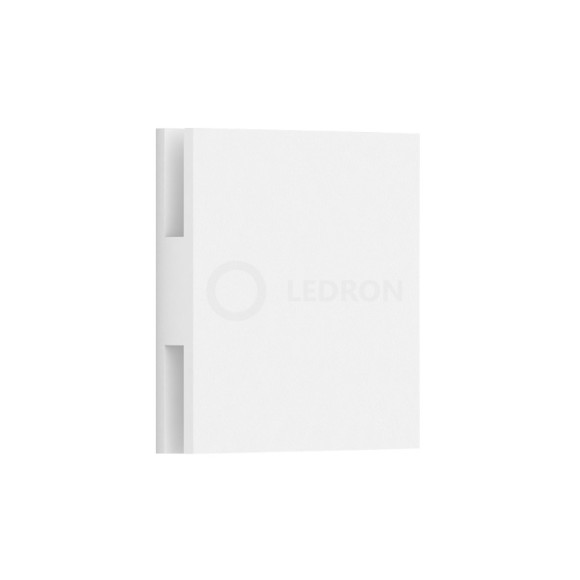 Подсветка ступеней лестницы LeDron ODL043 White