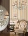 Настольная лампа Aurelia 3390/1T Odeon Light