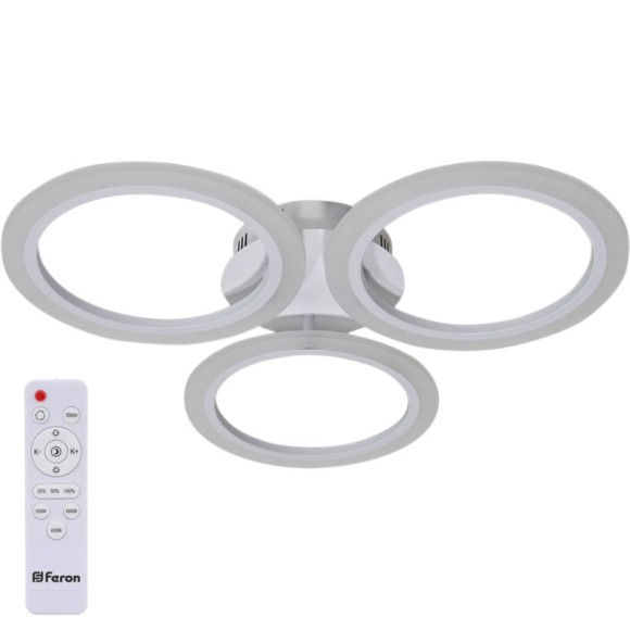 Накладная люстра Feron 41671 Накладная люстра Feron 41671