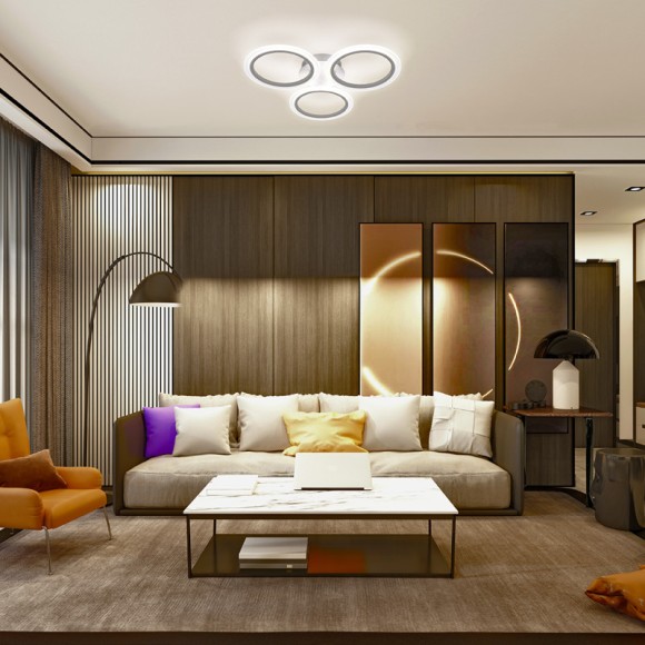 Накладная люстра Feron 41671 Накладная люстра Feron 41671