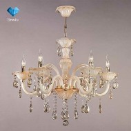 Хрустальная люстра 124/6 Strotskis Хрустальная люстра 124/6 Strotskis