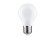 Лампа светодиодная Paulmann Общего назначения 4.5Вт 430лм 2700К E27 230В Опал 28332